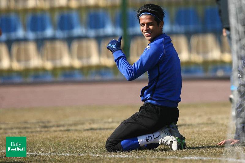 مهدی قائدی به بازی استقلال و ذوب آهن می رسد؟