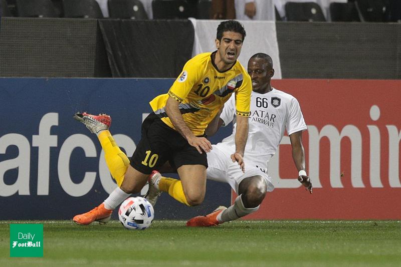 پخش زنده بازی سپاهان و السد امشب سه شنبه 29 بهمن 98