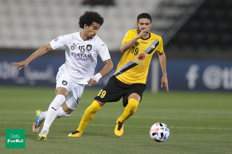 خلاصه بازی سپاهان و السد قطر امشب سه شنبه 29 بهمن 98 + فیلم