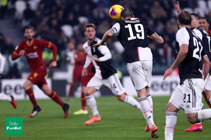 نتیجه بازی یوونتوس و رم/ پیروزی راحت یووه با گلزنی رونالدو