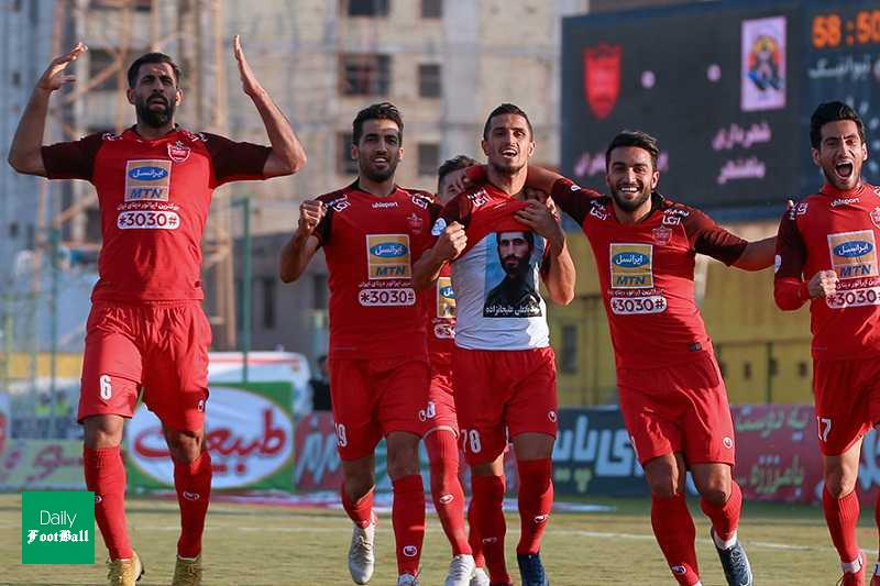زنگ خطر بیخ گوش ستاره پرسپولیس