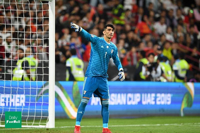 علیرضا بیرانوند از کدام تیم اروپایی پیشنهاد دارد؟