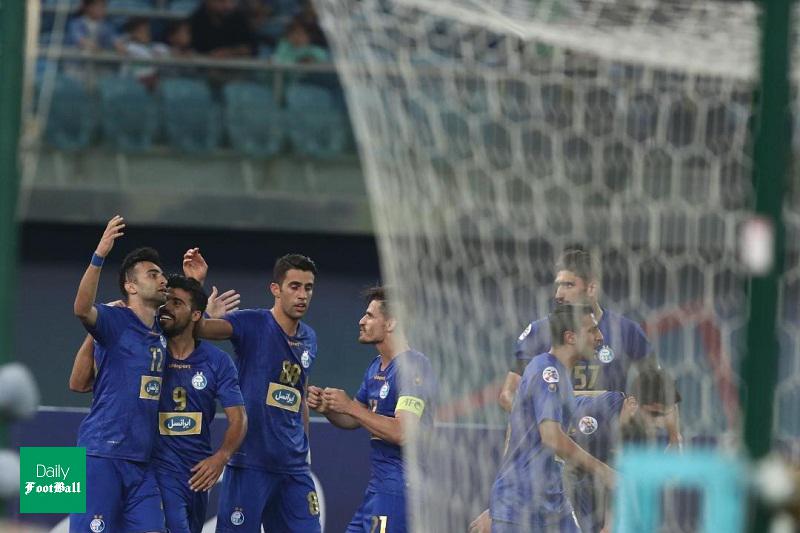 تصویری که نشان می دهد شاگردان مجیدی مستحق برد بودند