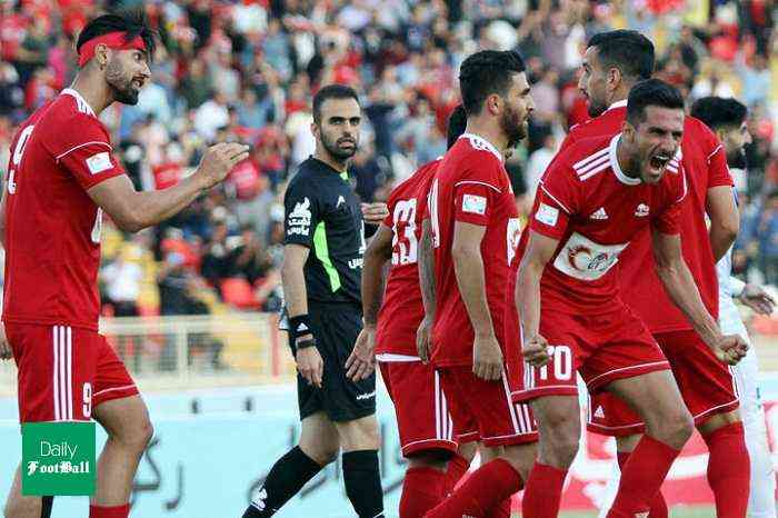 پخش زنده بازی تراکتور و مس کرمان امروز چهارشنبه 30 بهمن 98