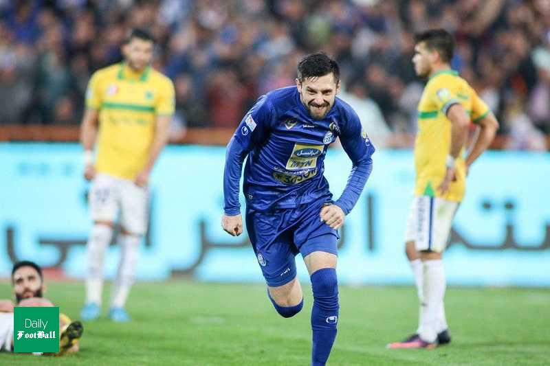 جدایی میلیچ از استقلال منتفی شد