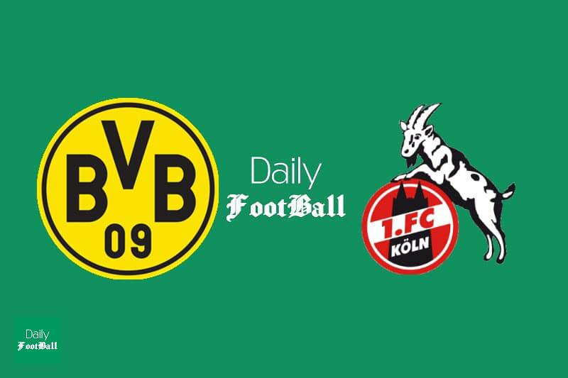 پخش زنده بازی دورتموند و کلن امشب جمعه 4 بهمن 98