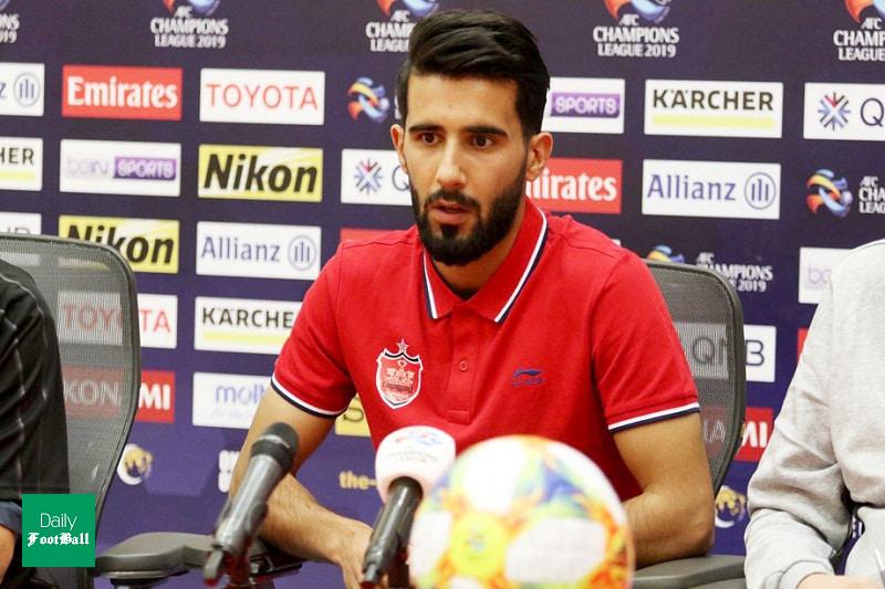 این ستاره تغییر زودهنگام در پرسپولیس است