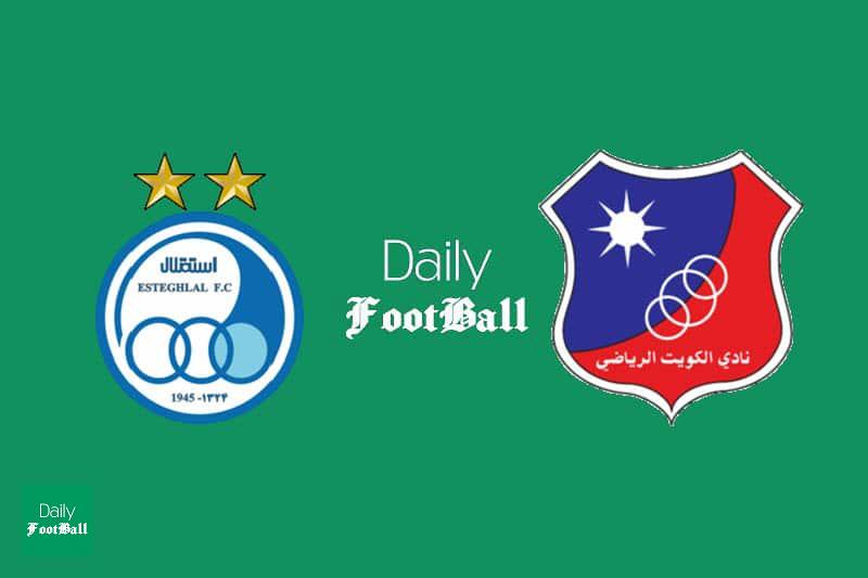 محل بازی استقلال و الکویت مشخص شد