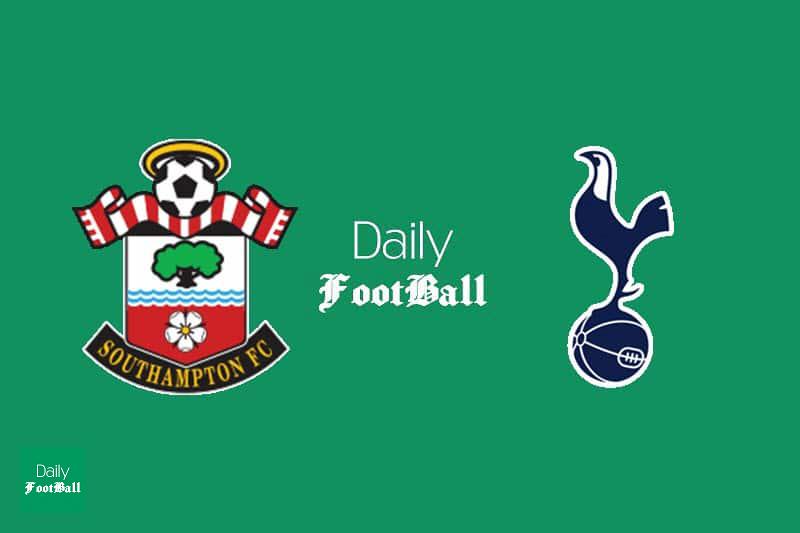 پخش زنده بازی تاتنهام و ساوتهمپتون امشب شنبه 5 بهمن 98