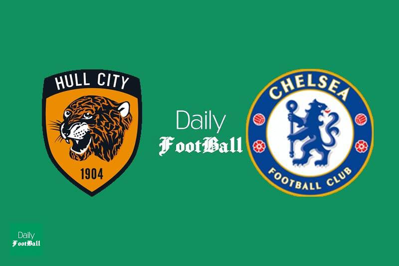 پخش زنده بازی چلسی و هال سیتی امشب شنبه 5 بهمن 98