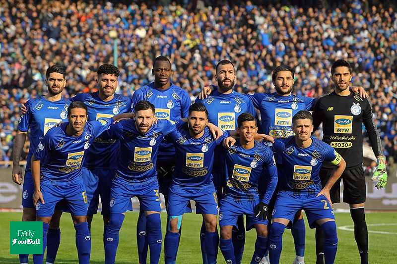 ترکیب احتمالی استقلال مقابل الکویت