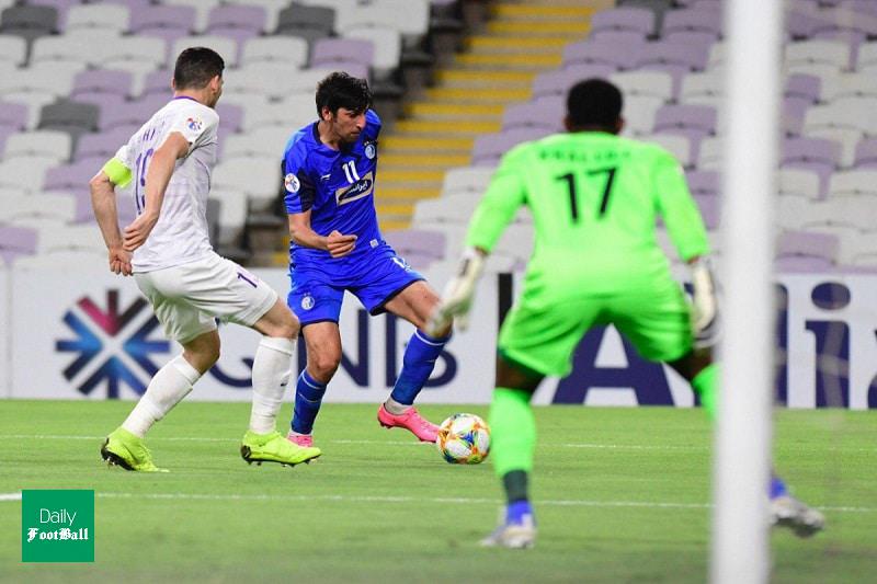 گزارشگر بازی استقلال و الکویت مشخص شد