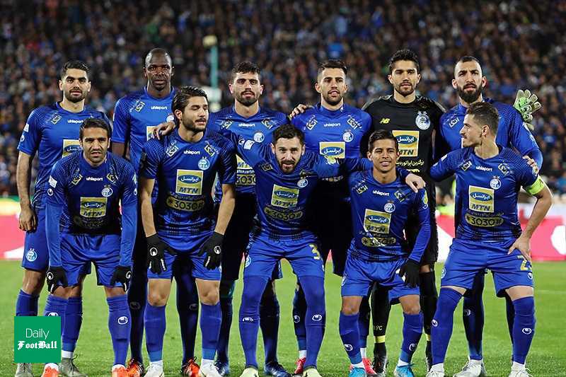 ترکیب استقلال مقابل الکویت اعلام شد