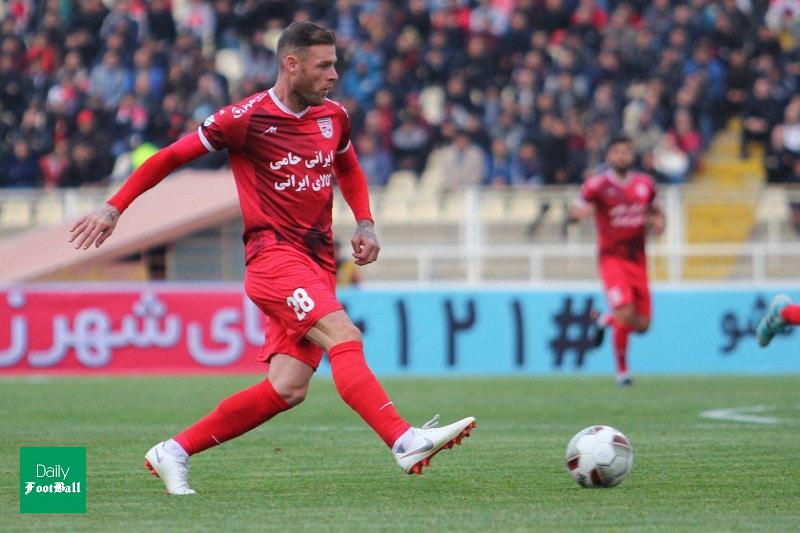 شرط جدید استوکس برای پرسپولیس