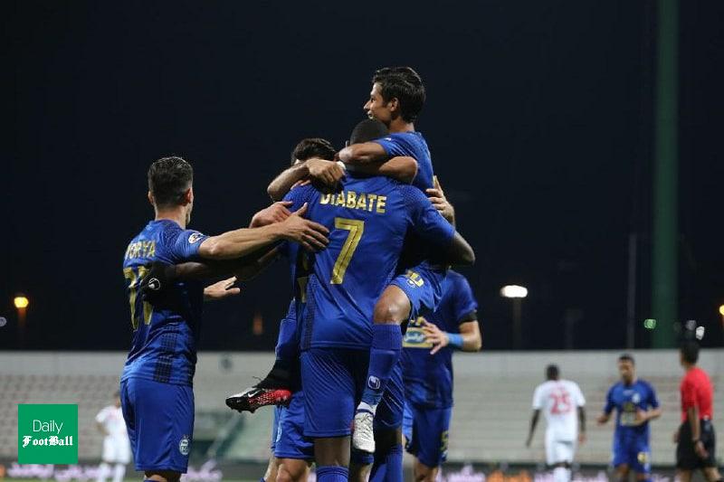 پخش زنده بازی استقلال و الکویت امروز شنبه 5 بهمن 98