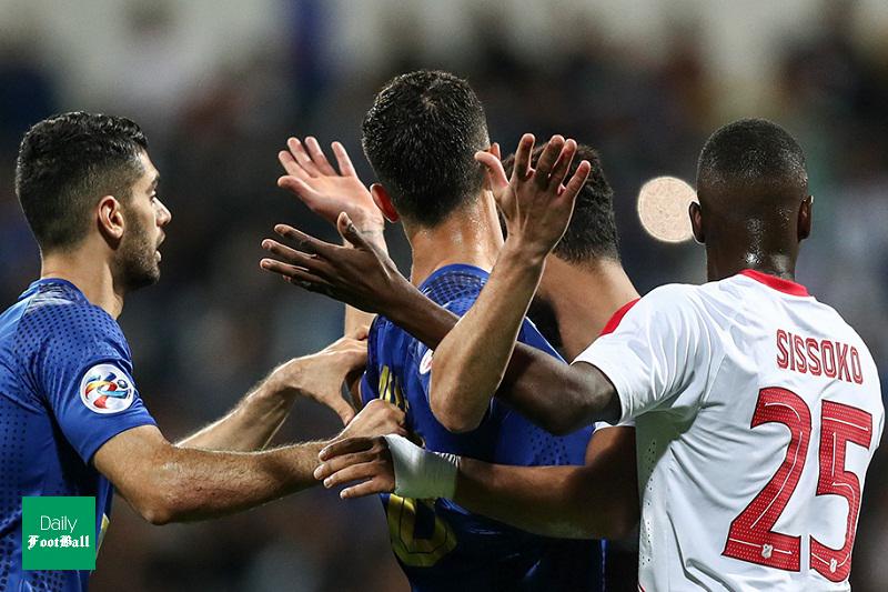 کارشناسی داوری بازی استقلال و الکویت