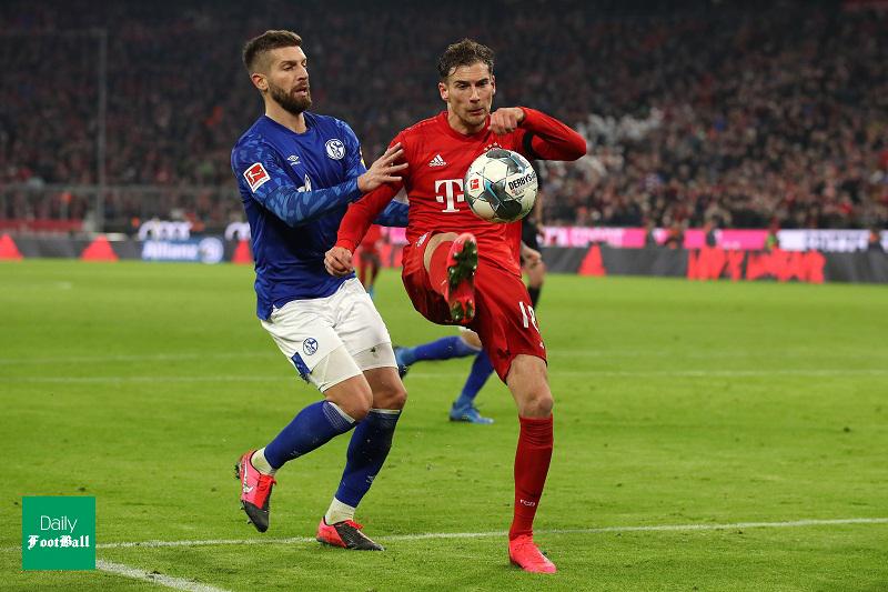 پخش زنده بازی بایرن مونیخ و شالکه امشب شنبه 5 بهمن 98