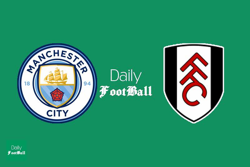 پخش زنده بازی منچسترسیتی و فولام امروز یکشنبه 6 بهمن 98