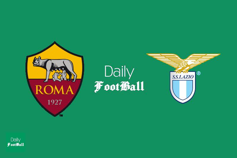 پخش زنده بازی رم و لاتزیو امشب یکشنبه 6 بهمن 98