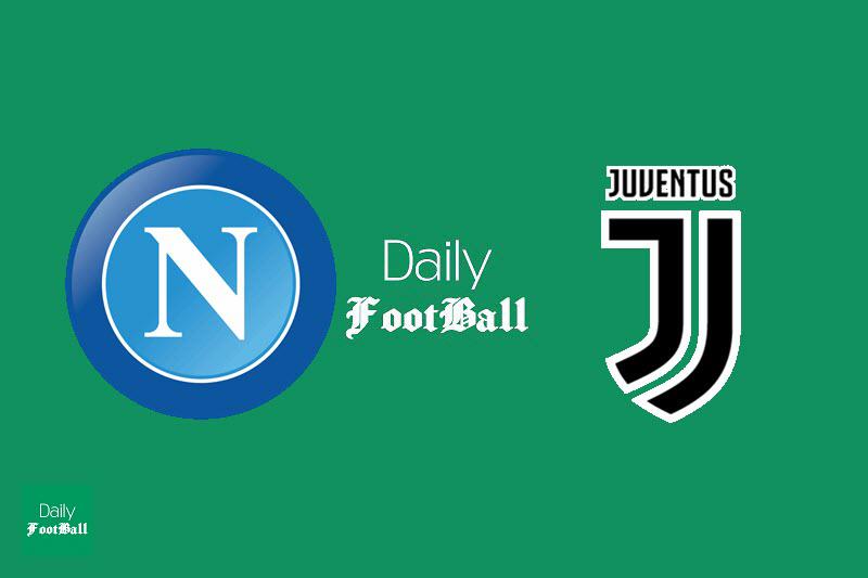 پخش زنده بازی یوونتوس و ناپولی امشب یکشنبه 6 بهمن 98