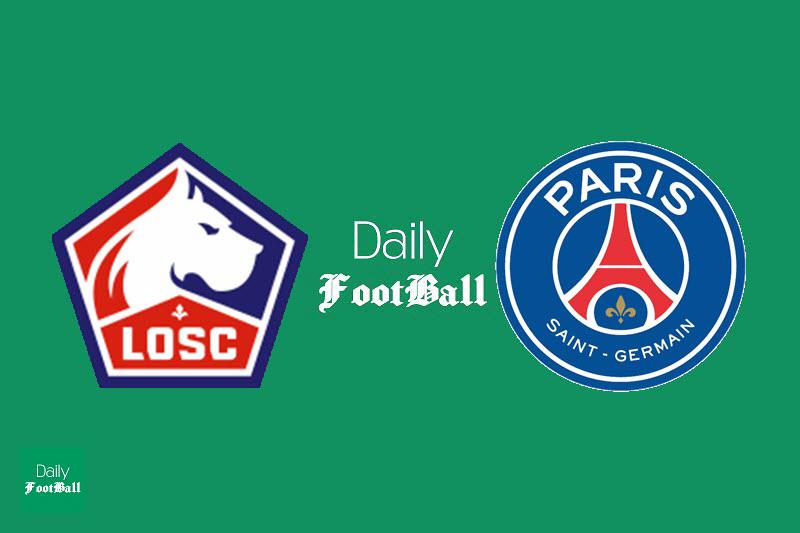 پخش زنده بازی پاری سن ژرمن و لیل امشب یکشنبه 6 بهمن 98