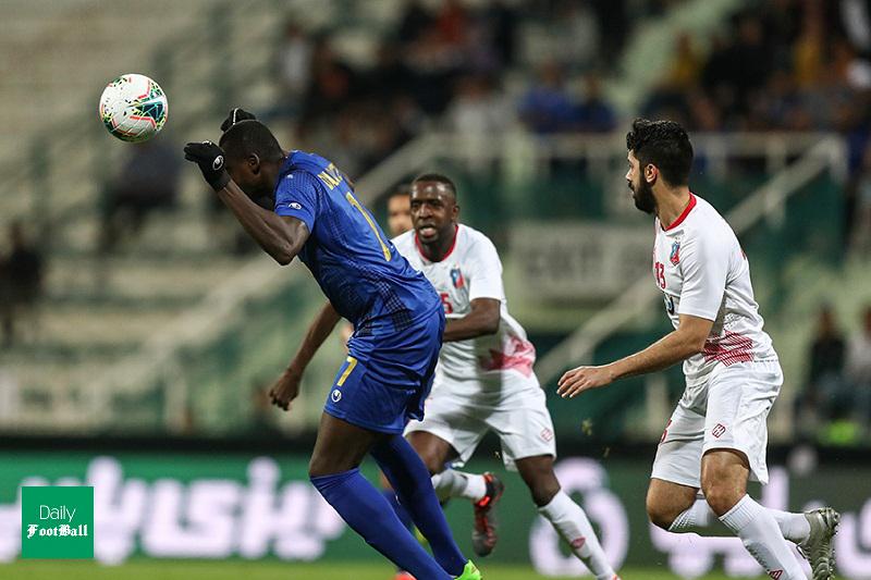 شیخ دیاباته توپ طلا گرفت!