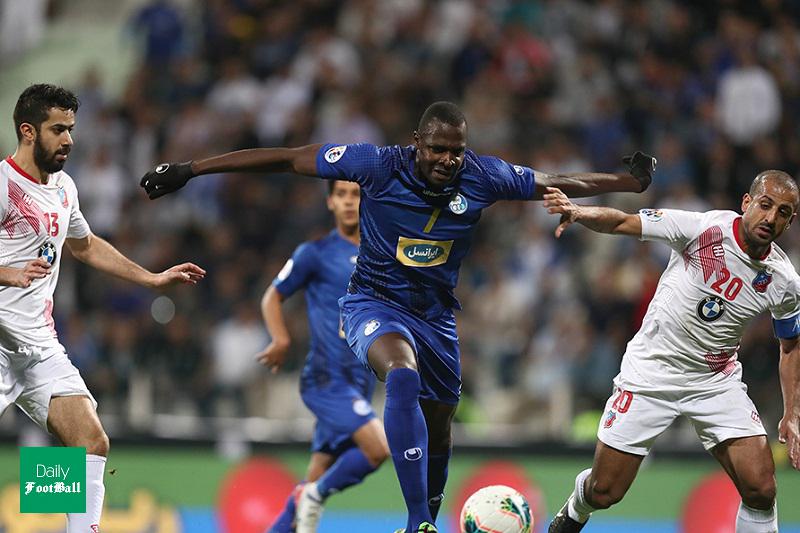 زمان بازی استقلال و الریان مشخص شد