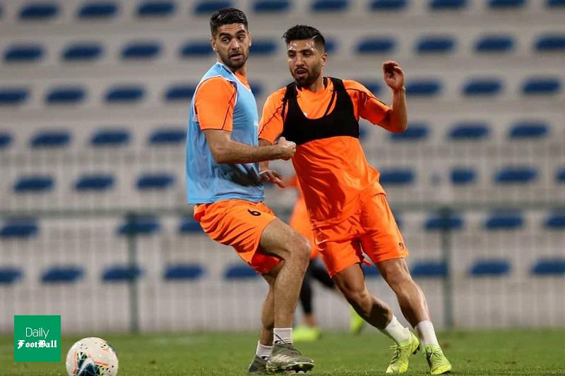 فرشید اسماعیلی به بازی استقلال و الریان می رسد؟