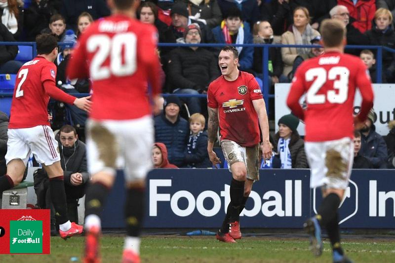 نتیجه بازی منچستریونایتد و ترانمره راورز/ پیروزی پرگل شیاطین سرخ