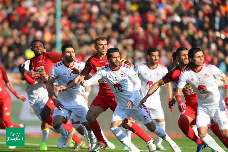 شجاع خلیل زاده و محمدرضا خانزاده محروم شدند