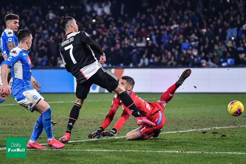 نتیجه بازی یوونتوس و ناپولی/ دومین شکست فصل یووه