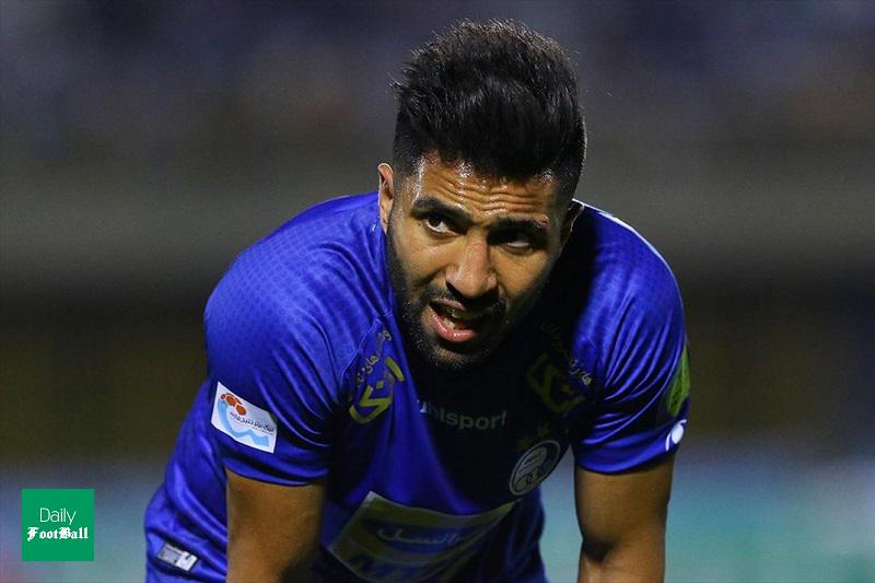 تصمیم غیرمنتظره ستاره استقلال به گوش سرمربی رسید