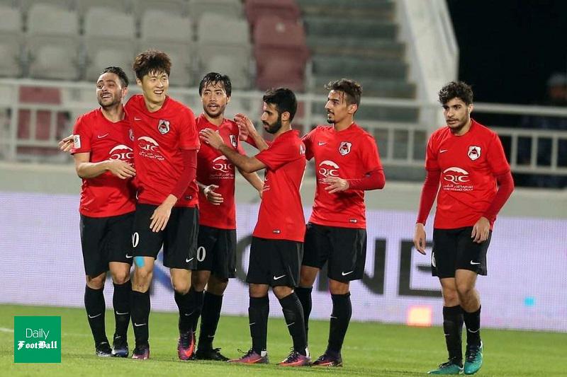 برگ برنده الریان مقابل استقلال