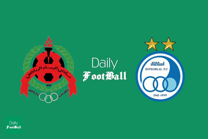 ستاره استقلال به بازی الریان نرسید