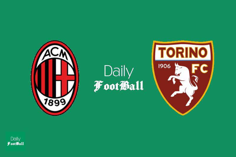 پخش زنده بازی میلان و تورینو امشب سه شنبه 8 بهمن 98