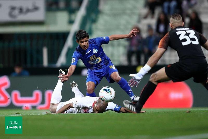 ساعت بازی استقلال و الریان قطر امشب سه شنبه 8 بهمن 98