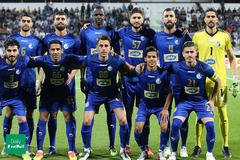 ترکیب احتمالی استقلال مقابل الریان قطر