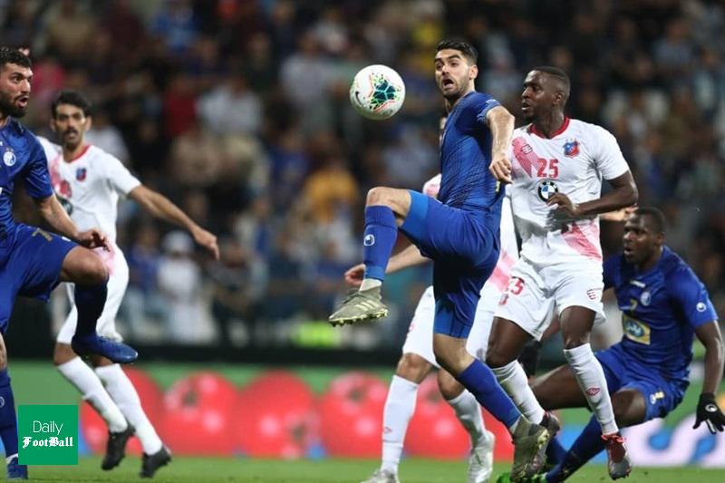 تیم داوری بازی استقلال و الریان قطر اعلام شد