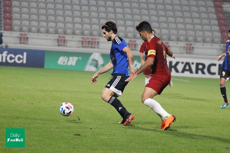 احتمال جدایی کریم انصاری فرد از السیلیه قطر