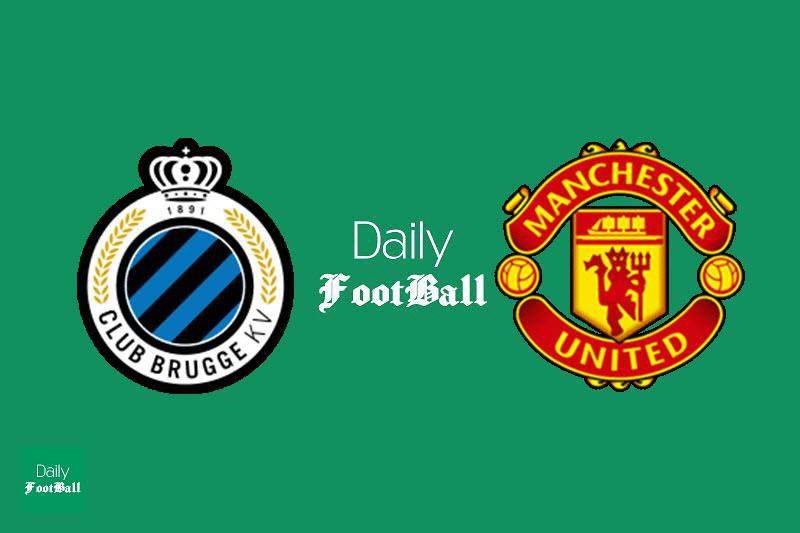 پخش زنده بازی منچستریونایتد و کلوب بروژ امشب پنجشنبه 1 اسفند 98