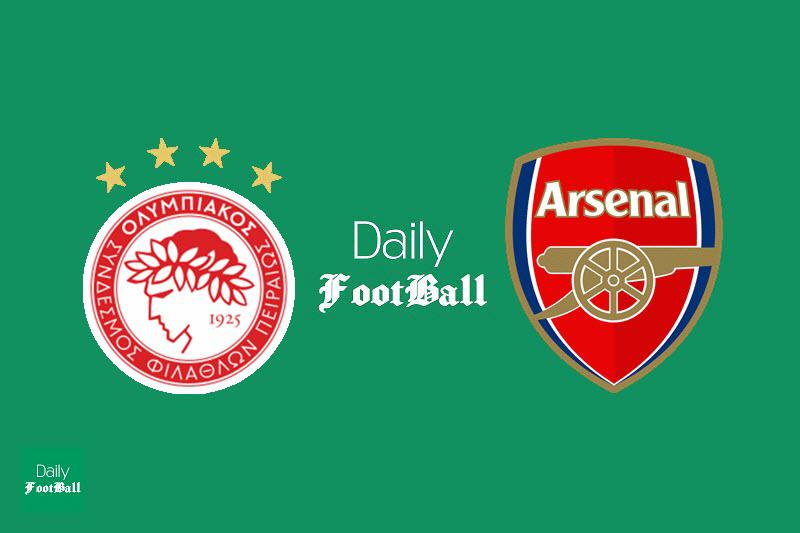 پخش زنده بازی آرسنال و المپیاکوس امشب پنجشنبه 1 اسفند 98