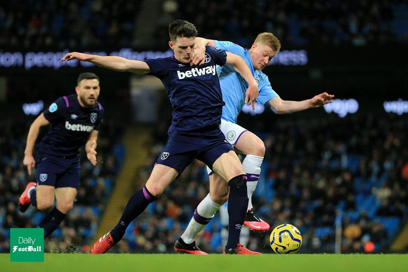 خلاصه بازی منچسترسیتی و وستهام دیشب چهارشنبه 30 بهمن 98 + فیلم