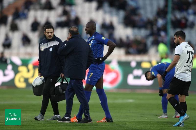 بازگشت دیاباته به شایعات پایان داد