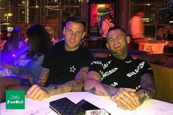 فیلم جنجالی استوکس در دبی خبرساز شد