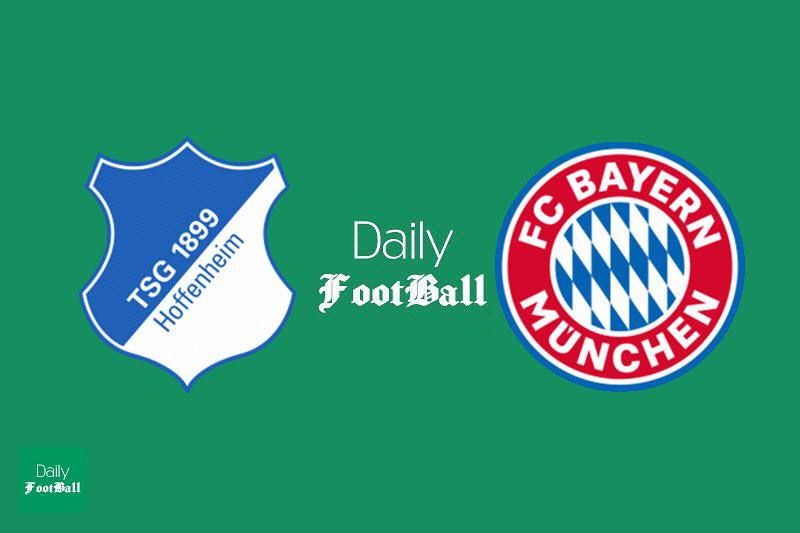 پخش زنده بازی بایرن مونیخ و هوفنهایم امشب شنبه 10 اسفند 98