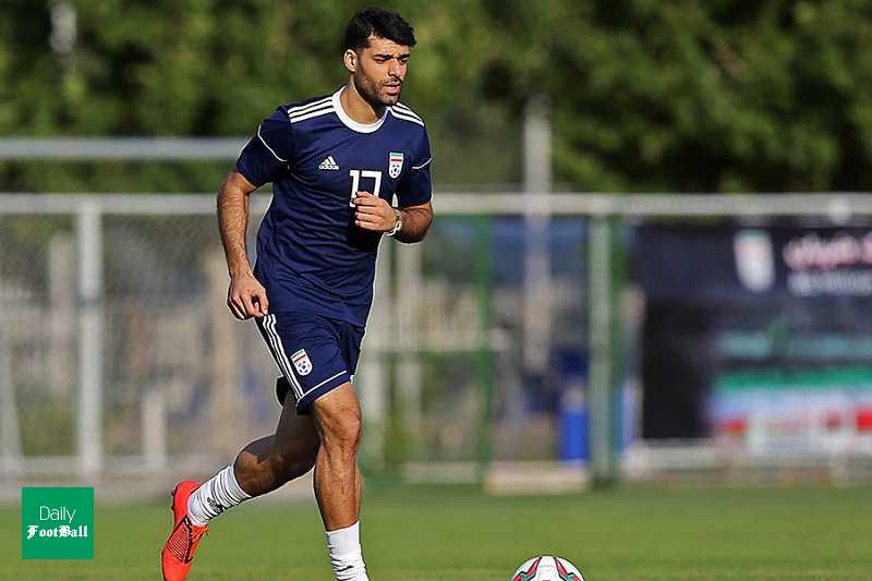 فیلم| پشیمانی مهدی طارمی از رابطه با سحر قریشی