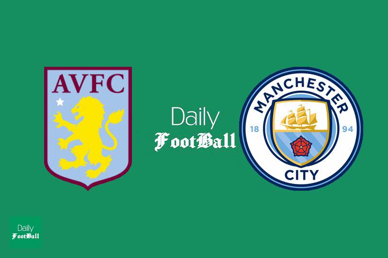 پخش زنده بازی منچسترسیتی و استون ویلا امشب یکشنبه 11 اسفند 98