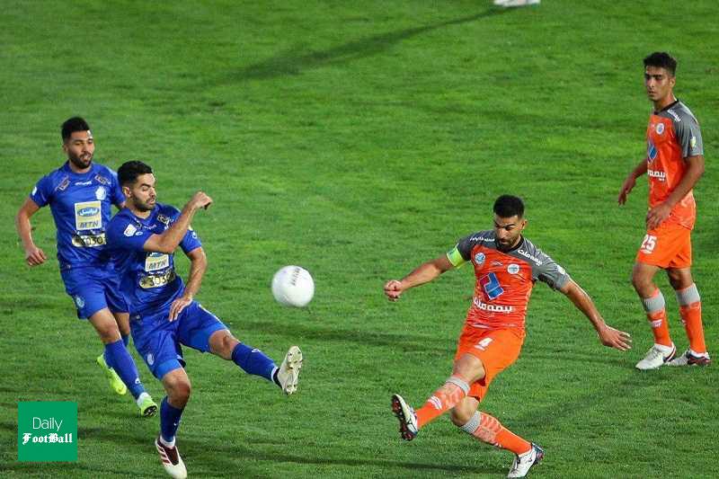 زمان بازی استقلال و سایپا مشخص شد