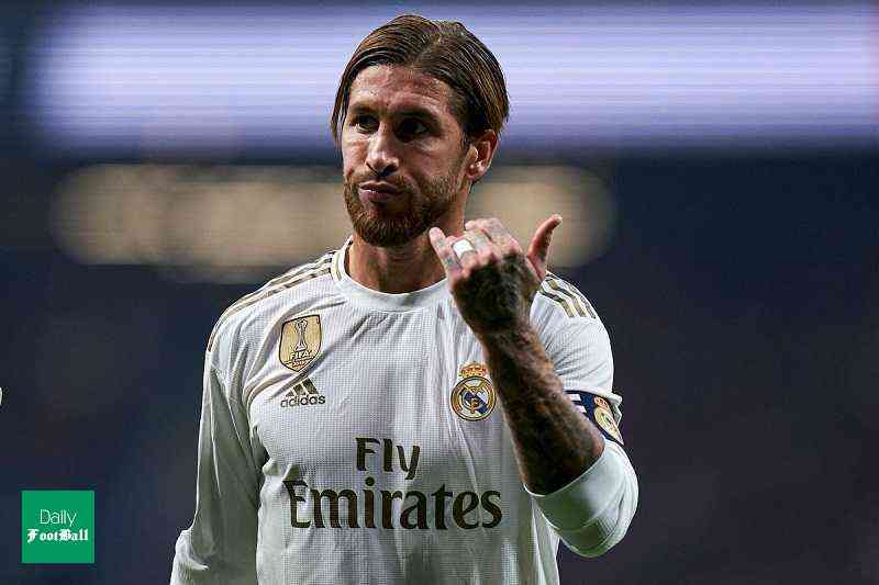 سرخیو راموس رکورددار بازی در ال کلاسیکو