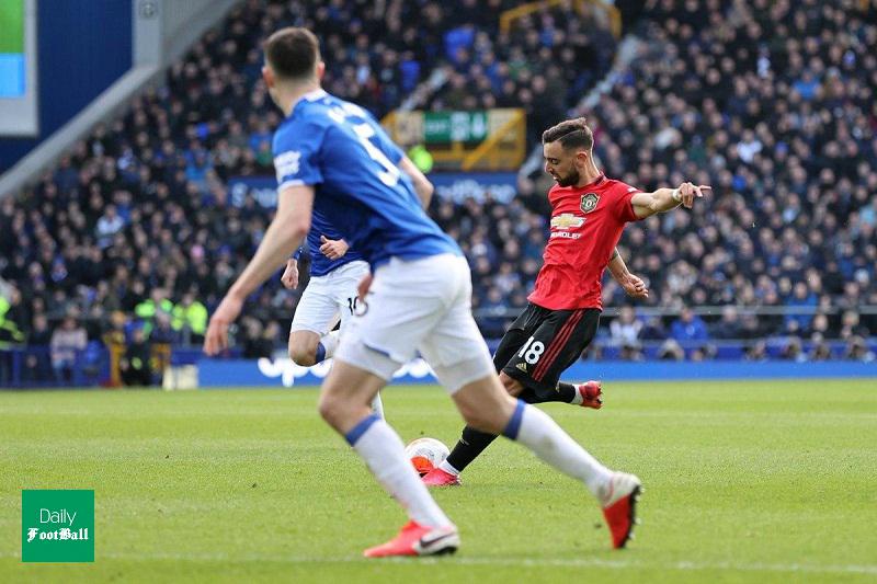 پخش زنده بازی منچستریونایتد و اورتون امروز یکشنبه 11 اسفند 98